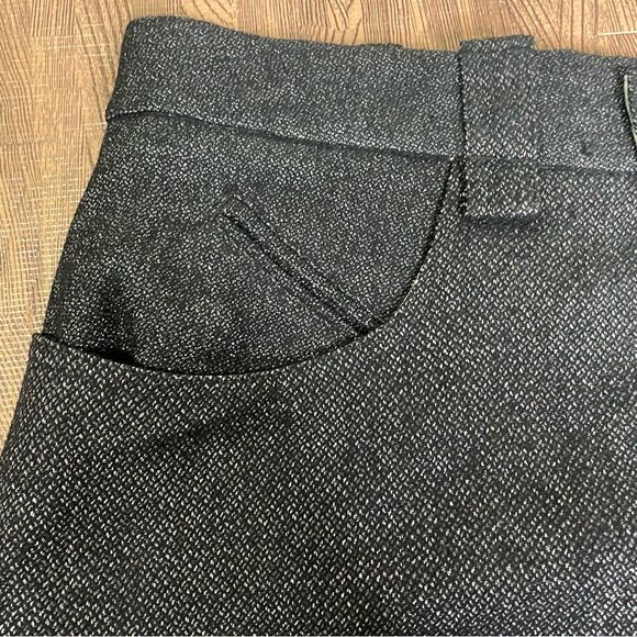 Cotelac Asymmetrical Wool Wrap Skirt Size 4 - Picture 2 of 10